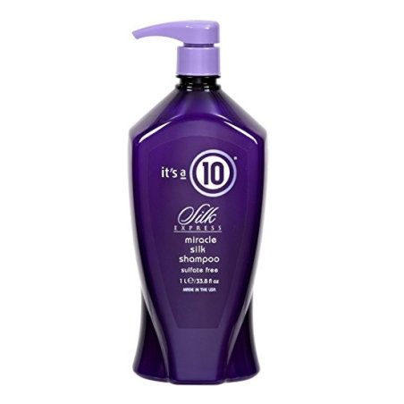 It's a 10 Silk Express Miracle Silk Shampoo 1000 ml Shampoing Non-professionnel Unisexe