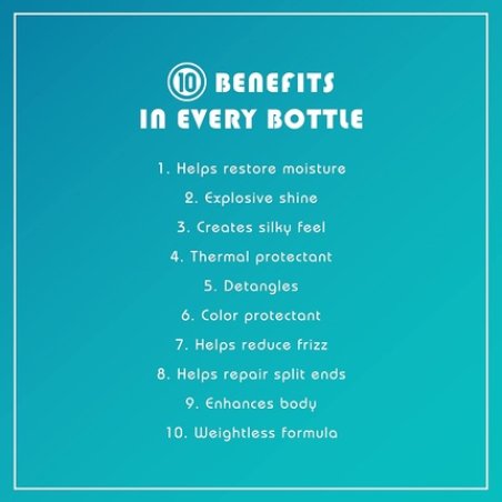 It's A 10 Blow Dry Miracle Glossing Glaze Conditioner 10oz