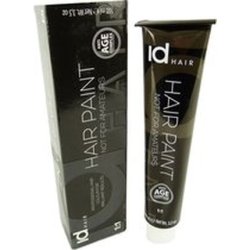 Idhair Id Hair Professional Hair Coloring Permanent Color 100ml - 07/47 Medium Copper Brown Blonde