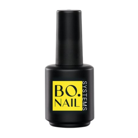 Bo.Nail Systems Soakable Gel Polish 058 Lemon 15ml