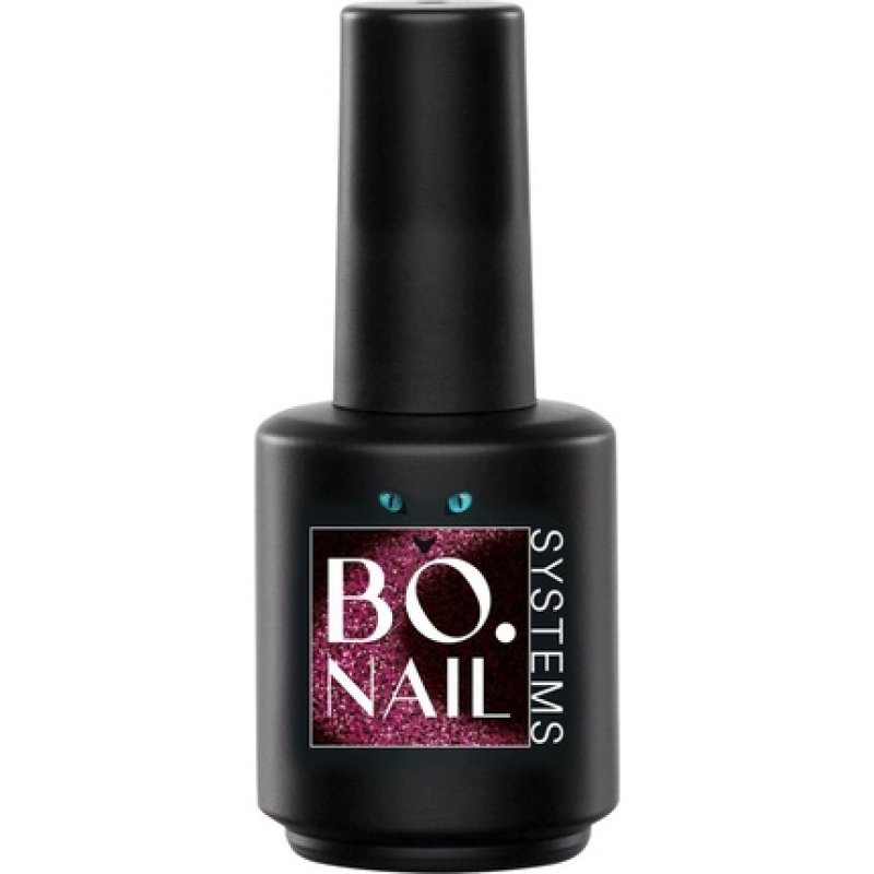 Bo.Nail Systems Cat Eye - 003 Purrfectly Pink - 15 Milliliters