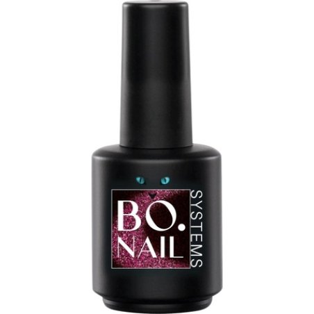 Bo.Nail Systems Cat Eye - 003 Purrfectly Pink - 15 Milliliters