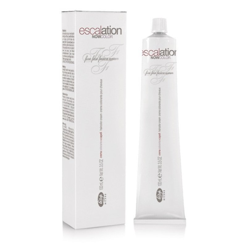 Lisap Escalation Now Color couleur de cheveux Blonde 100 ml