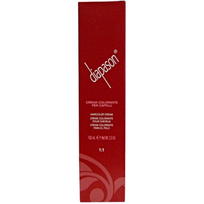 Lisap, Hair Care And Scalp Diapason 3/07 - 100 Ml