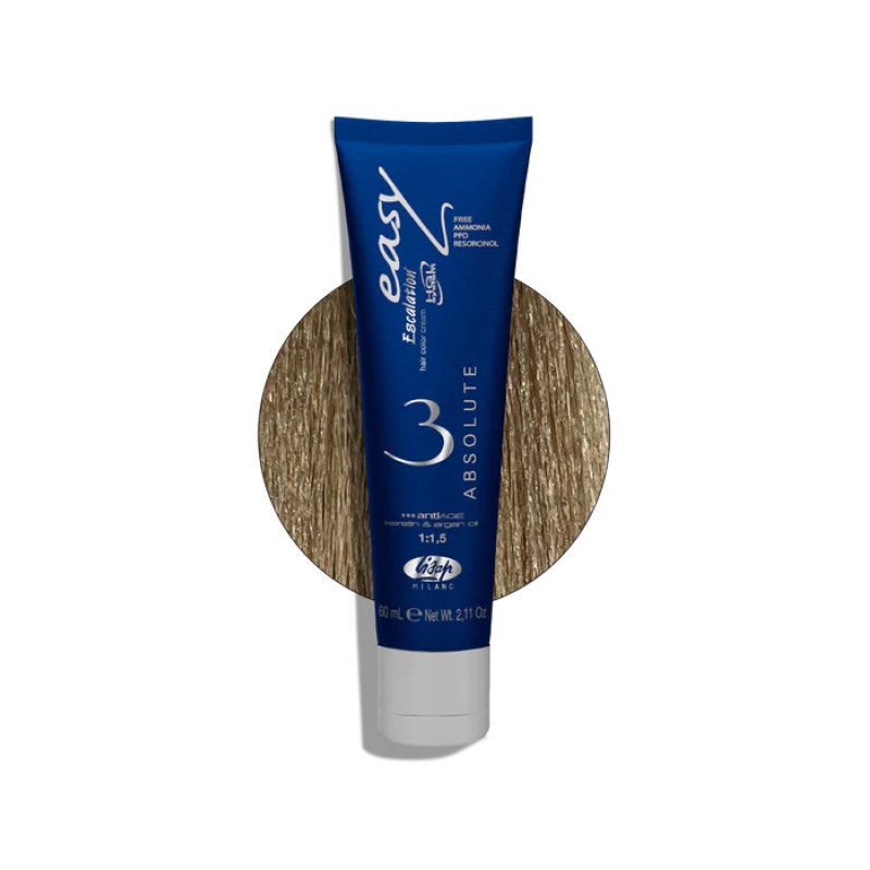 Lisap Easy Absolute 3 8/00 Blonde Light Profondo