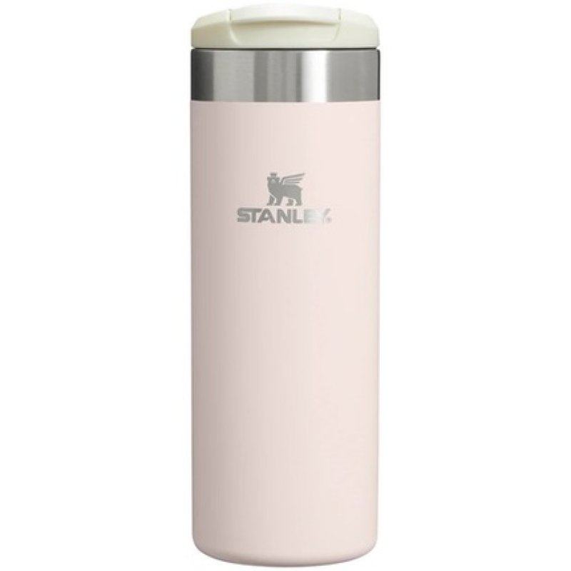 Stanley The Aerolight Transit Insulated Mug 0.47L Rose Quartz