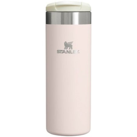 Stanley The Aerolight Transit Insulated Mug 0.47L Rose Quartz