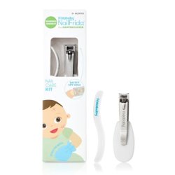 Frida Baby Nail Clipper With File
