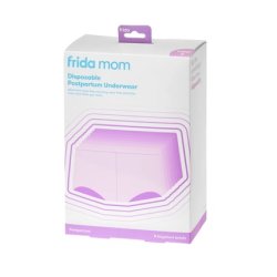 Frida Mom Disposable Postpartum Underwear Boxer Type 8 Pieces