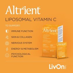 Altrient C Liposomal Vitamin C Capsule 1000mg