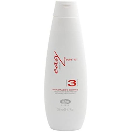 Lisap Easy Build 3 Microemulsion Idratante 200ml