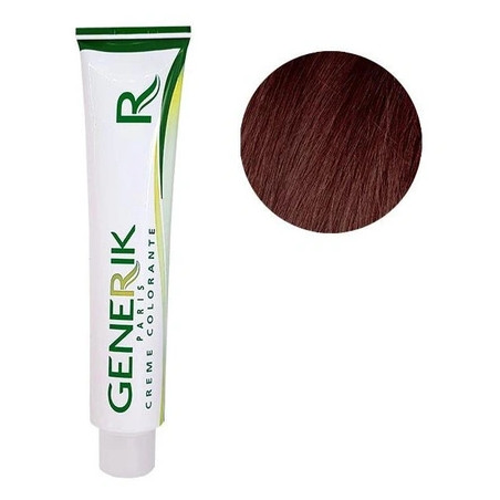 Generik Ammonia-Free Hair Color 100ml - 5.5 Light Chestnut Mahogany