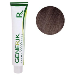 Generik Ammonia-Free Hair Color 100ml - 5.25 Light Chestnut Iridescent Mahogany