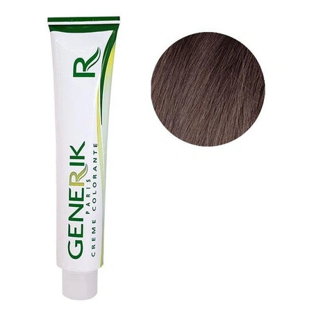 Generik Ammonia-Free Hair Color 100ml - 5.25 Light Chestnut Iridescent Mahogany