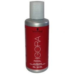 Schwarzkopf Igora Royal Oxidant 20 Volume 60 Milliliters