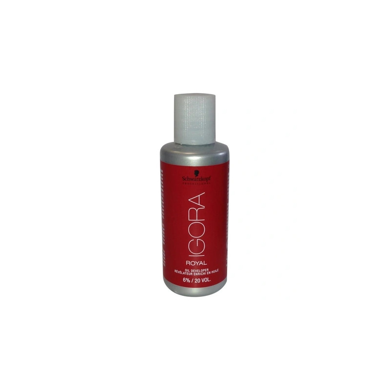 Schwarzkopf Igora Royal Oxidant 20 Volume 60 Milliliters