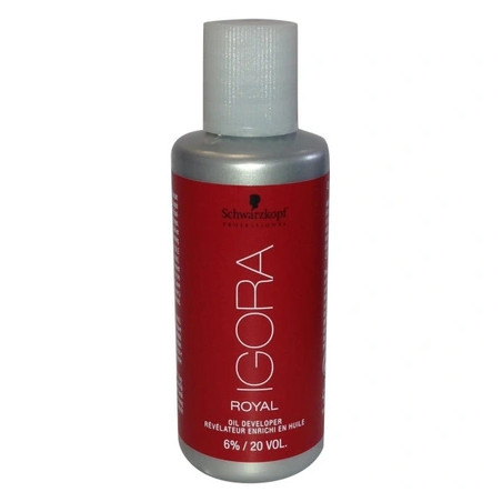 Schwarzkopf Igora Royal Oxidant 20 Volume 60 Milliliters