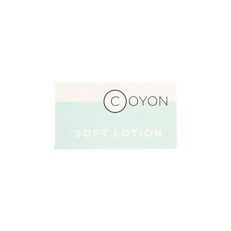 Coyon Soft Lotion - Hair Body Liquid - 20x12 Ml