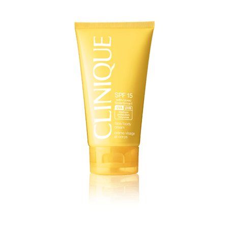 Clinique SPF 15 Face / Body Cream