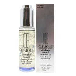 Clinique Smart Treatment Oil For All Skin Types 1.0 fl oz 30ml - New in Box