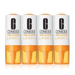 Clinique Treatment Activator with 10% Pure Vitamin C - 4 Weeks 4x8.5ml