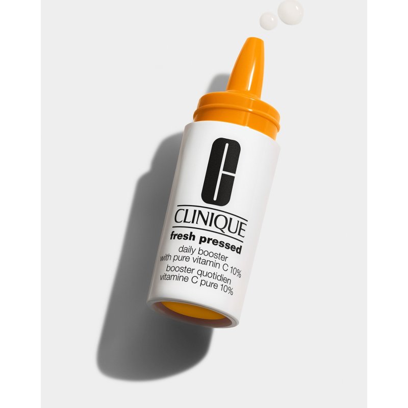 Clinique Treatment Activator with 10% Pure Vitamin C - 4 Weeks 4x8.5ml