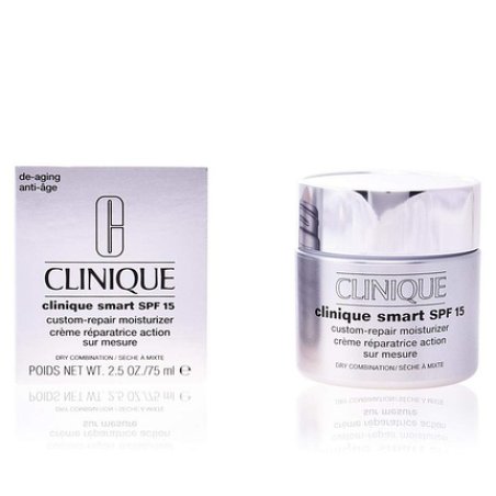 Clinique Smart Custom Repair Moisturizer SPF15 for Dry Combination Skin 75ml
