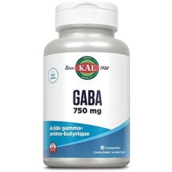 Kal Gaba 750mg 90 Tablets