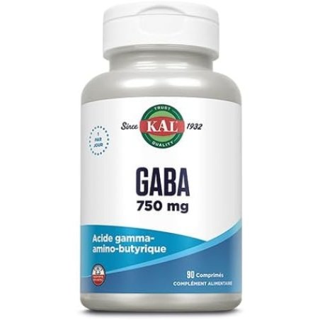 Kal Gaba 750mg 90 Tablets