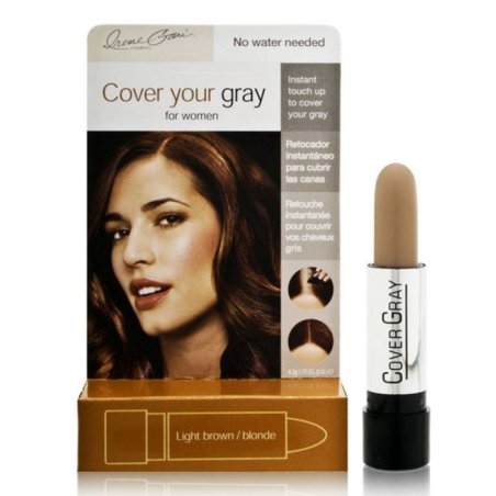 Cover Your Gray Touch Up Stick Light Brown