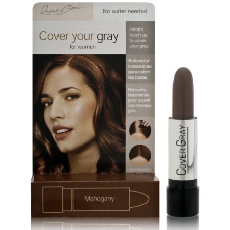 Cover Your Gray Touch Up Stick Mahogany Brown