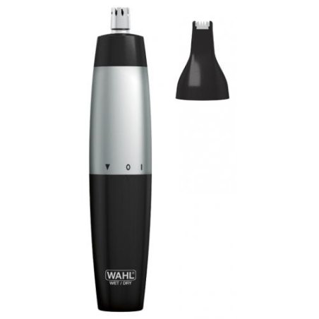 Wahl 5560-1416 Battery Trimmer for Ears, Nose, and Eyebrows