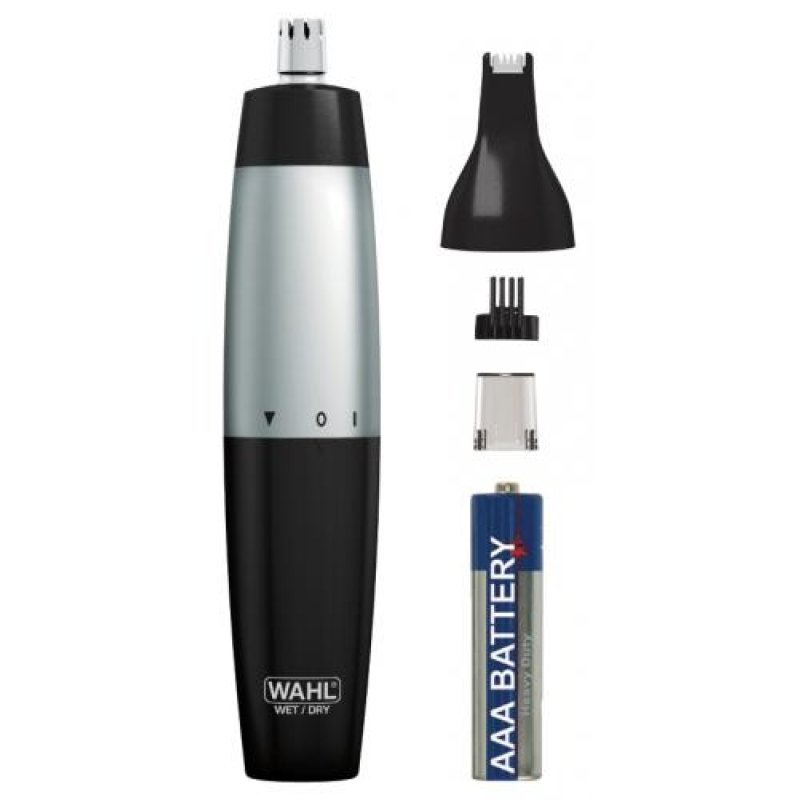 Wahl 05560-1416 precision trimmer Black, Silver