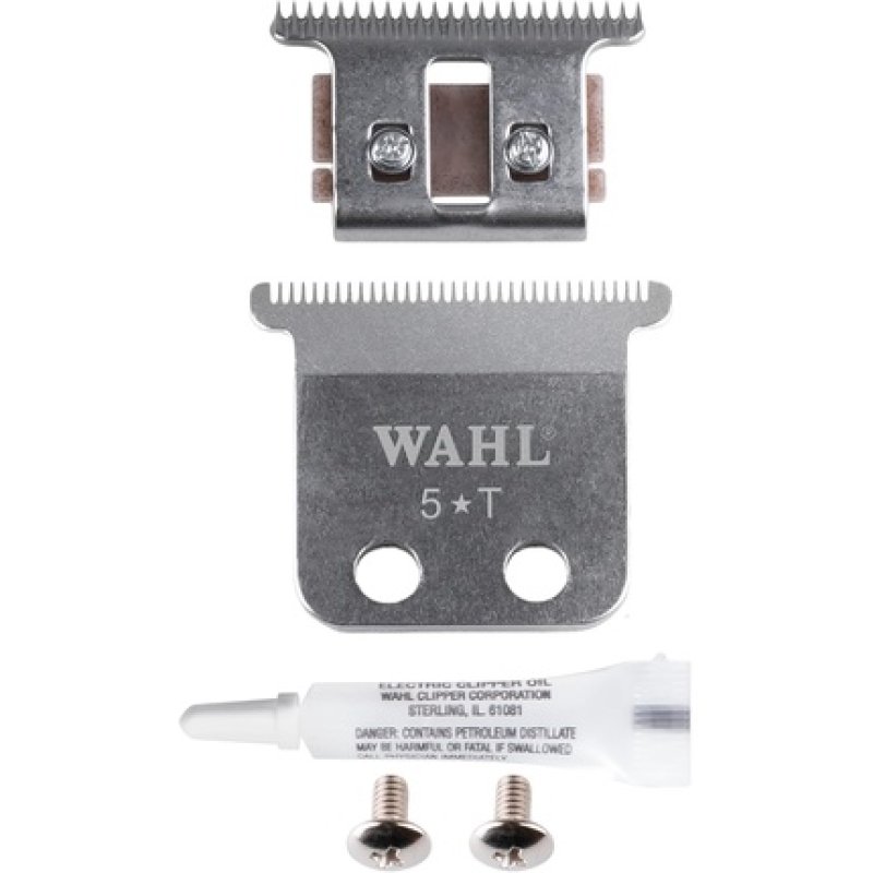 Wahl Pro A-Lign Trimmer Replacement Blades High Carbon Steel