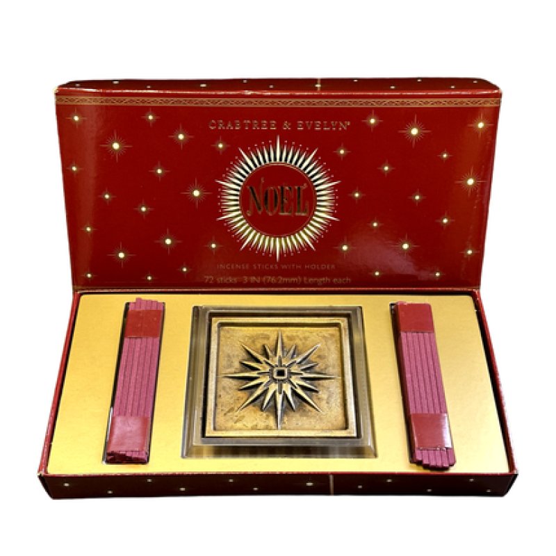 Crabtree & Evelyn Noel Stick Aroma Reed Diffuser