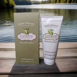 Crabtree & Evelyn Hand Recovery Citron Honey Coriander 3.5 oz - HTF
