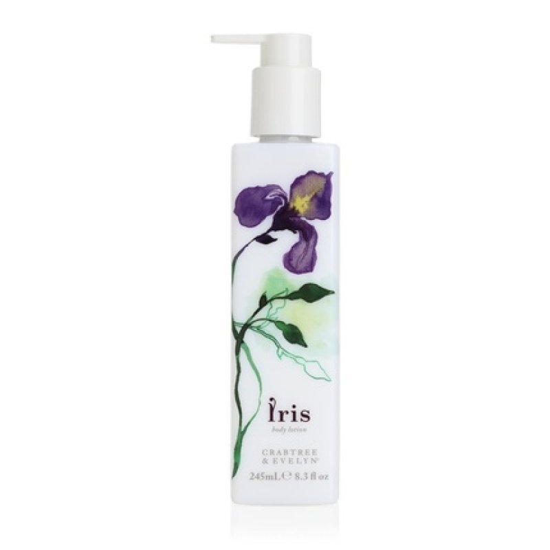 Crabtree & Evelyn Iris Hydrating Body Lotion - 245 Ml