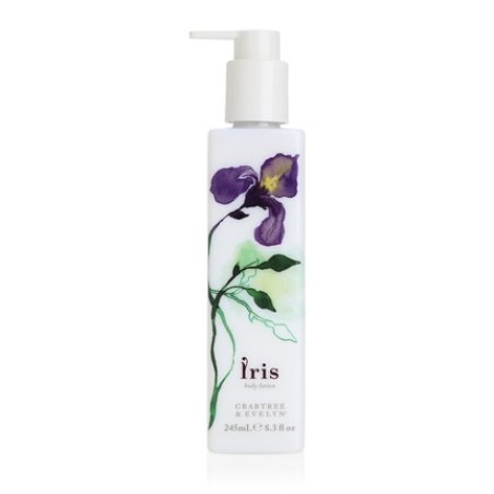 Crabtree & Evelyn Iris Hydrating Body Lotion - 245 Ml