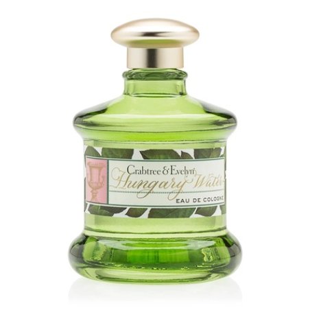 Crabtree & Evelyn Hungary Water Eau De Cologne Unisex 100 Ml