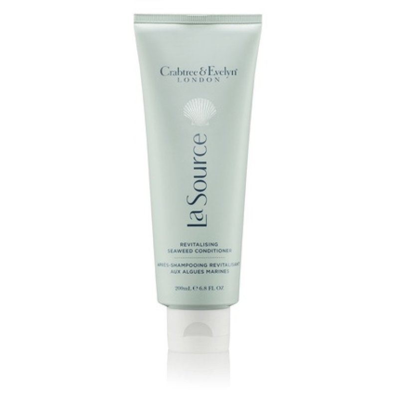 Crabtree & Evelyn Revitalising Seaweed Conditioner La Source 6.8 Fl Oz