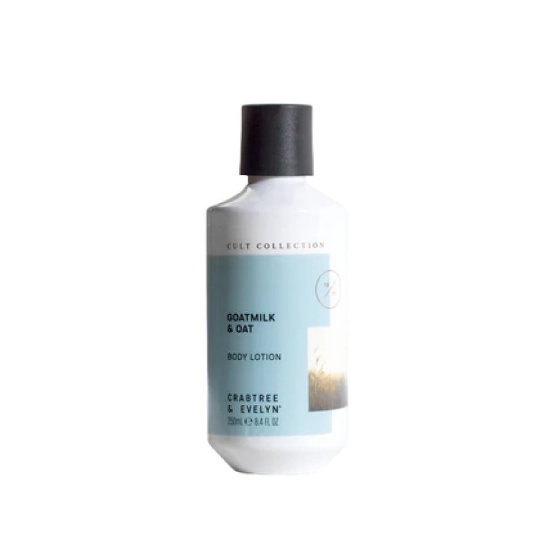 Crabtree & Evelyn Goatmilk Oat Soothing Body Lotion - 250 Ml