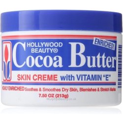 Hollywood Beauty Cocoa Butter Skin Crème 298g 10.5oz