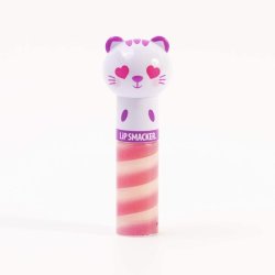 Lip Smacker Lippy Pals Nourishing Lip Gloss with Cat Head and Kiwi Flavor - Cat/Kiwi Flavor