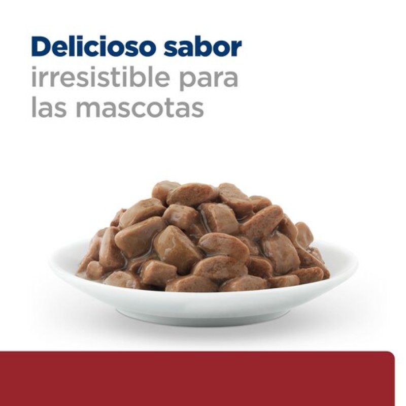 Hill's Patee Chat Adult Prescription Diet I/D Digestive Care Chicken Sachet