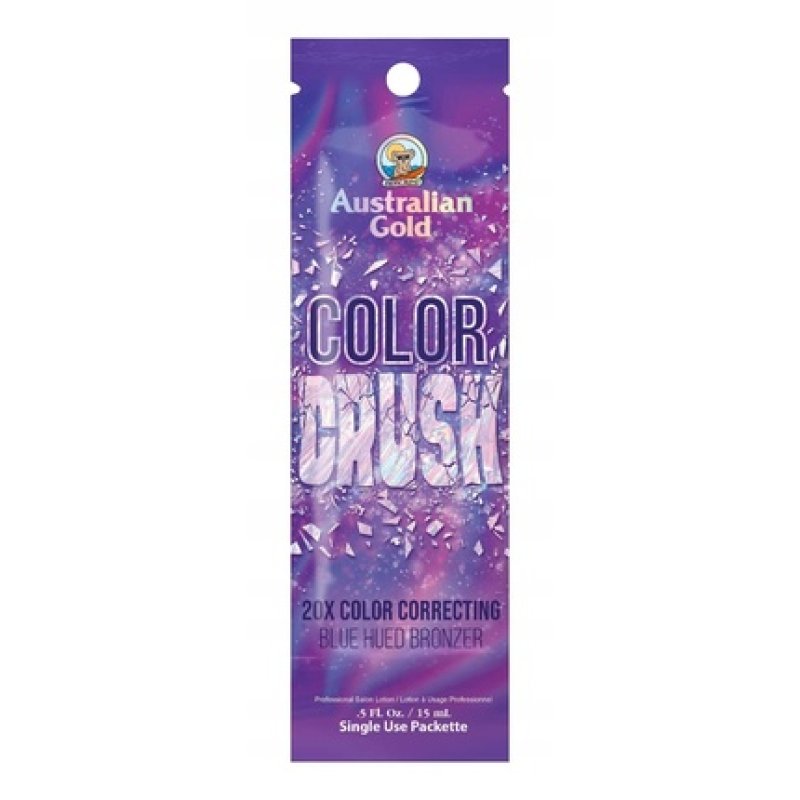 Australian Gold Color Crush Blue Bronzer Stark
