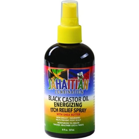 Jahaitian Combination Energizing Itch Relief Spray