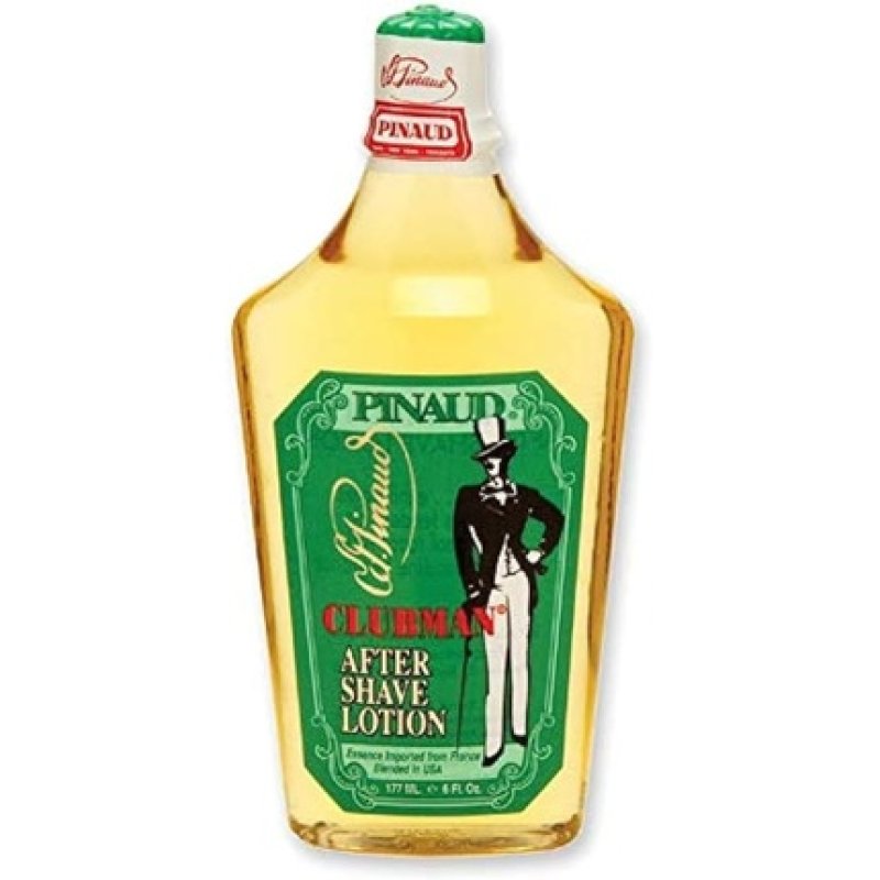 Clubman Pinaud After Shave Lotion 177ml