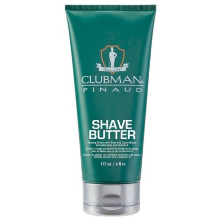 Pinaud Shave Butter Shaving Cream with Shea Butter 177ml