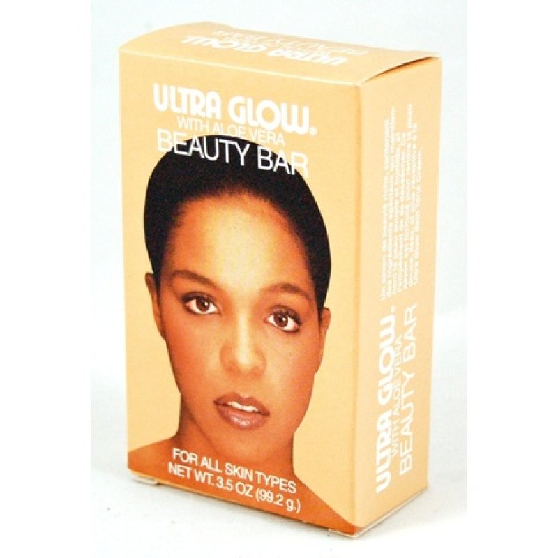 Beauty Bar with Aloe Vera 3.5 Ounce