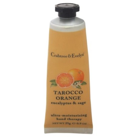 Crabtree & Evelyn Tarocco Orange Ultra-Moisturising Hand Cream - 25 G